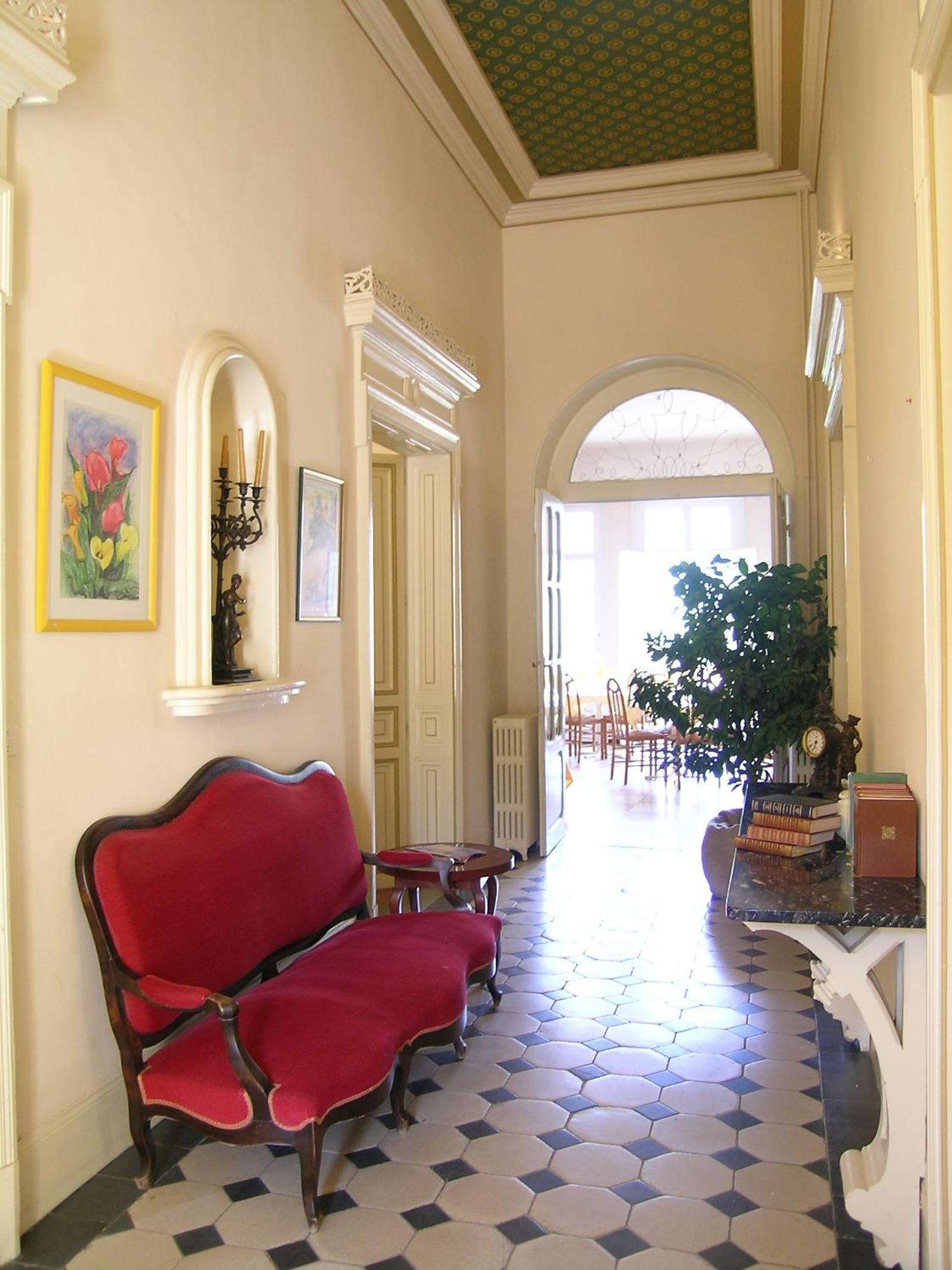 Le Roussillon Hotel Amélie-les-Bains-Palalda Eksteriør billede